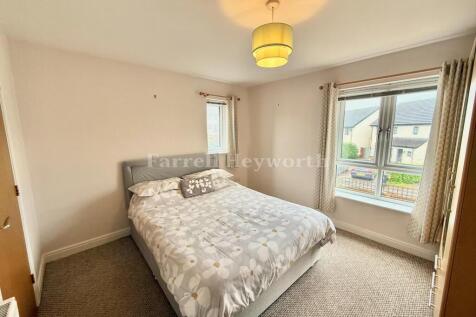 Bedroom view 1