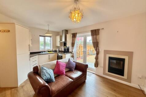 Open Plan Living Are