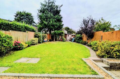 Rear Garden 3