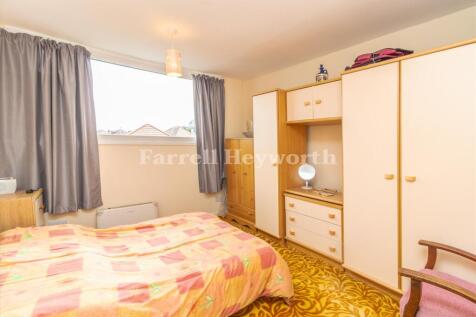 Rear Bedroom