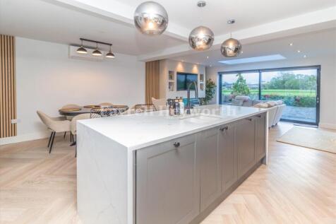 Open Plan Living Are