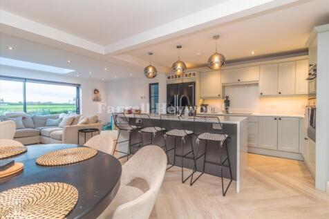 Open Plan Living Are