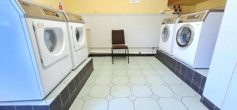 Residents Laundry