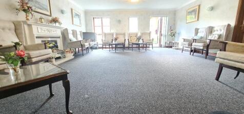 Residents Lounge
