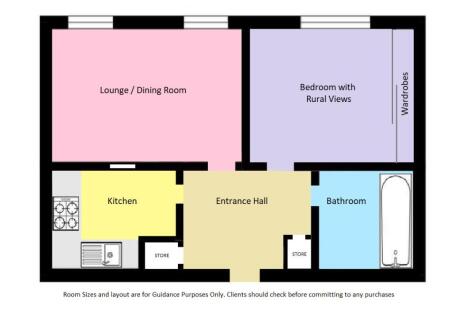 GROUND FLOOR