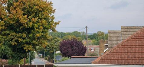View from Bed Two