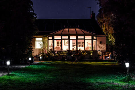 Graham house evei...