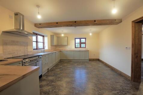 The Barn Kitchen