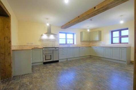 The Barn Kitchen