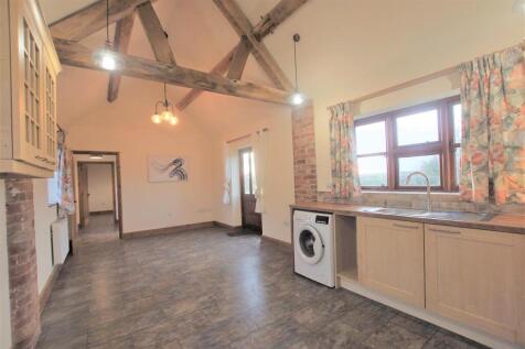 Lounge/kitchen