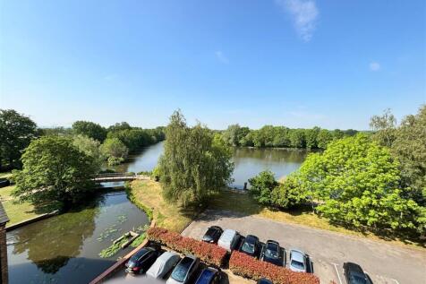 view from balcony