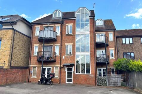trinity court exterior