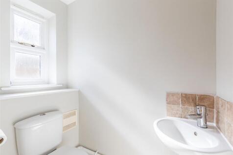 Gnd Floor Cloakroom