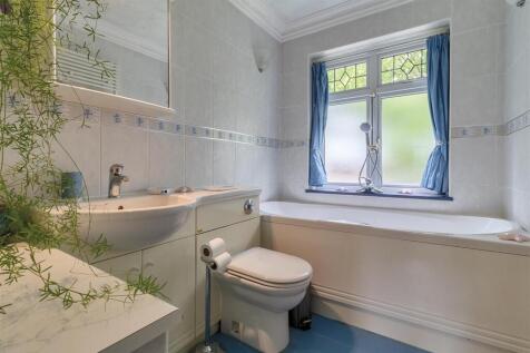 family bathroom