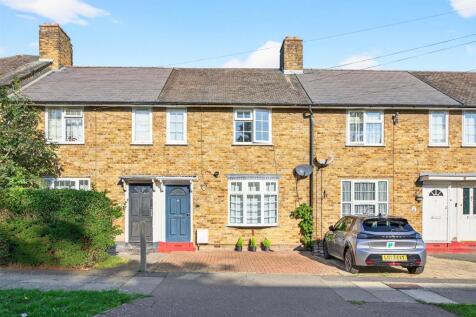 02  To Let 2 Bedroom House Blanchland Road SM4 www