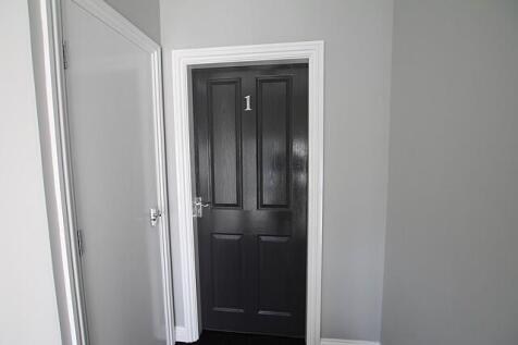 Entrance Door