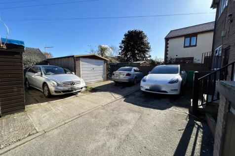 Rear Parking