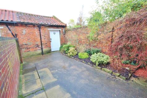 Rear Yard