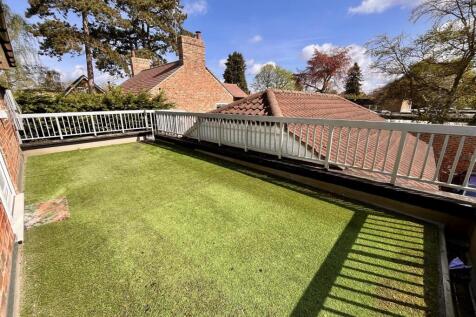 Roof Terrace