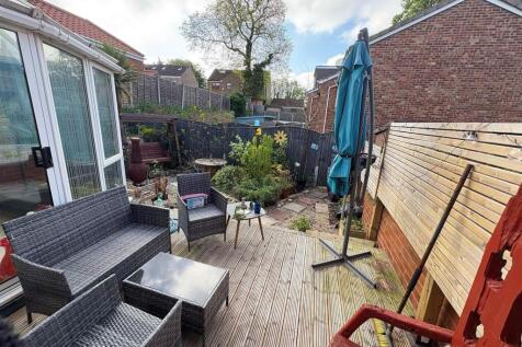Patio Area