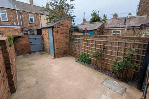 Rear Yard