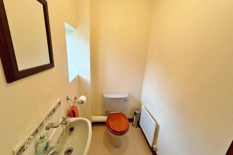 Downstairs WC