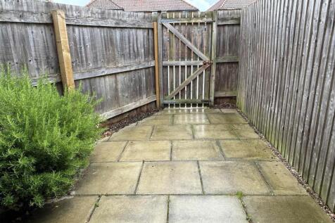 Rear Yard