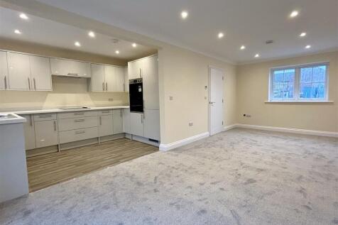 Open Plan Living Area