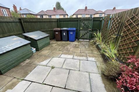 Rear Yard