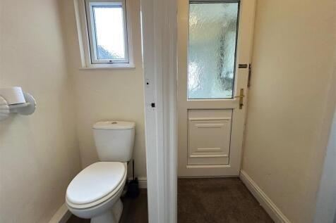 Downstairs WC