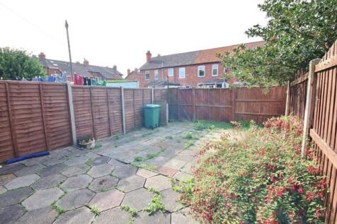 Rear Yard