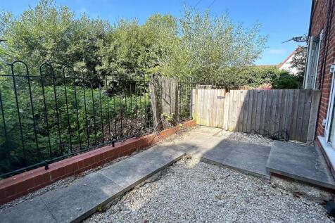 Rear Yard