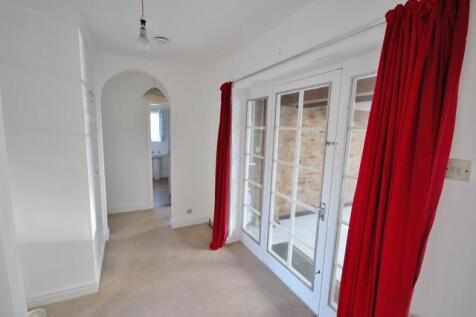 Rear Door