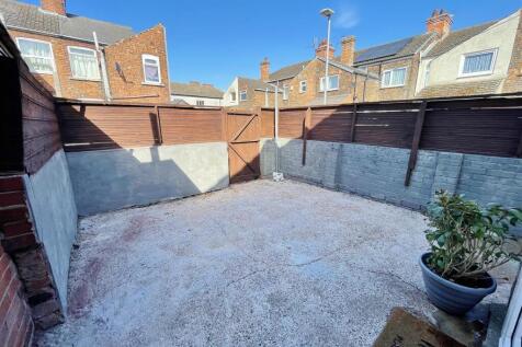 Rear Yard