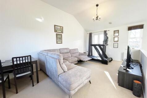 Open Plan Living Dining Area