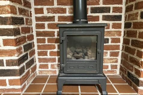 Log Burner