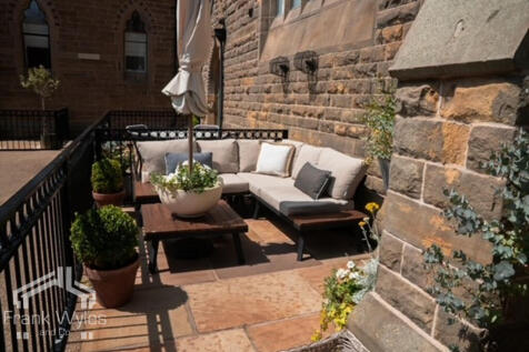 New sofa external