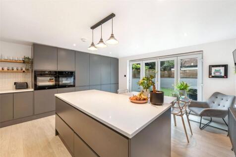 Kitchen/Family Area