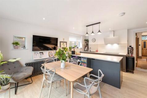 Kitchen/Family Area