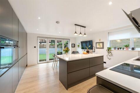 Kitchen/Family Area