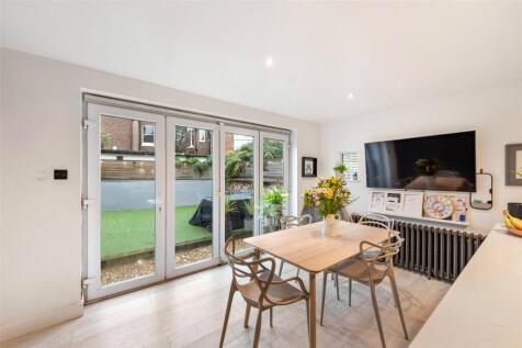 Kitchen/Family Area