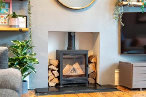 Log Burner