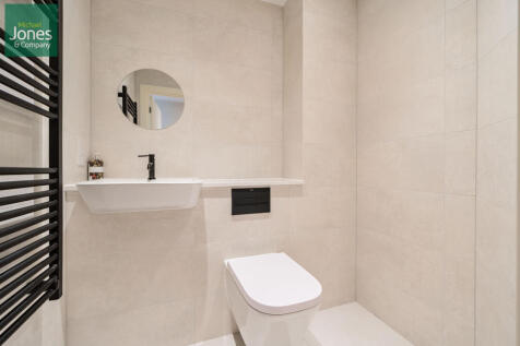 Second Toilet