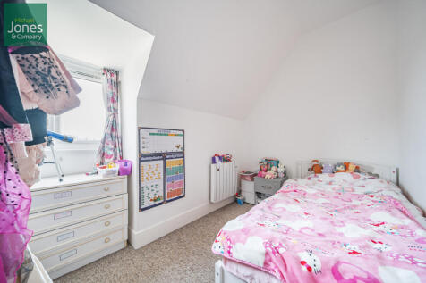 Second Bedroom