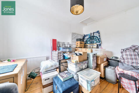 Second Bedroom