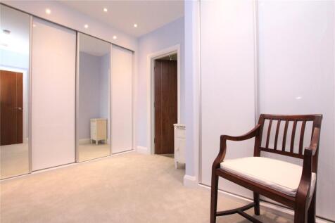 Dressing Area