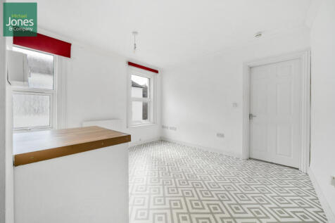 Open Plan Lounge