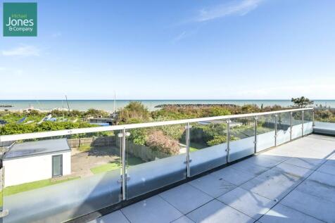 Terrace and View