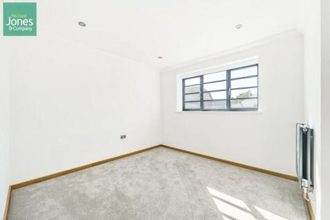 Third Bedroom