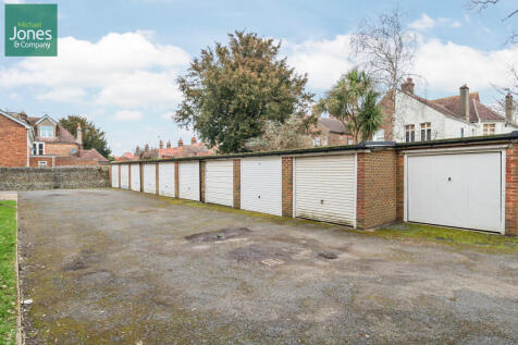 Garage At Rear